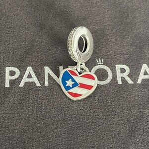Pandora Puerto Rico Exclusive Charm